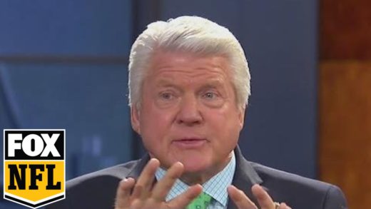 Jimmy Johnson picks his Dallas Cowboys MVP for the 2016-17 season