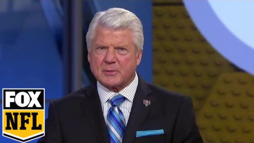 Jimmy Johnson says Dak Prescott & Ezekiel Elliot deserve MVP consideration