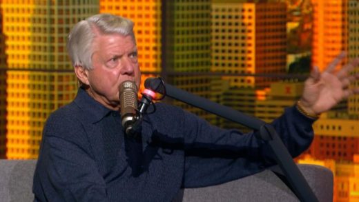 Jimmy Johnson speaks on Dak Prescott & how to build an NFL team