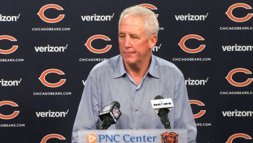 John Fox speaks on Alshon Jeffery’s PED suspension