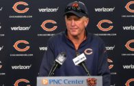 John Fox speaks on the Bears moving forward from 2-6
