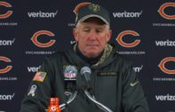 John Fox speaks on the Chicago Bears tough loss to the Tennessee Titans