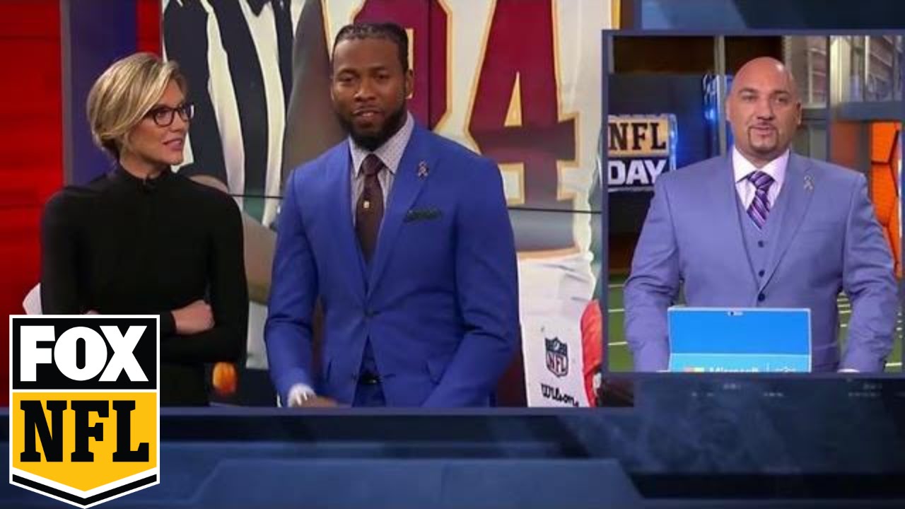 Josh Norman wants to know why he was fined 25k for his press conference