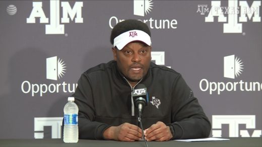 Kevin Sumlin speaks on Texas A&M’s blowout loss to LSU