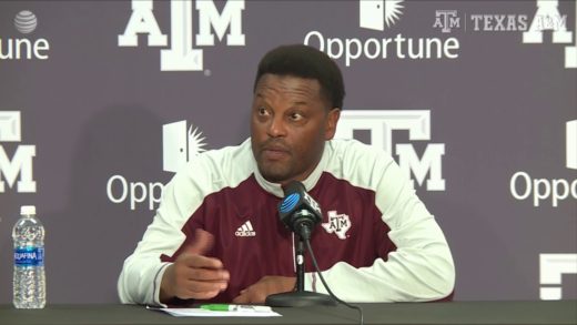 Kevin Sumlin speaks on the Aggies stunning last minute loss to Ole Miss