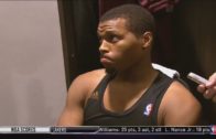 Kyle Lowry with hilarious “No Comment” interview after Kings loss