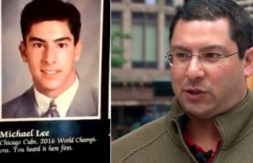 Man predicts the Cubs will win the 2016 World Series in his yearbook quote in 1993