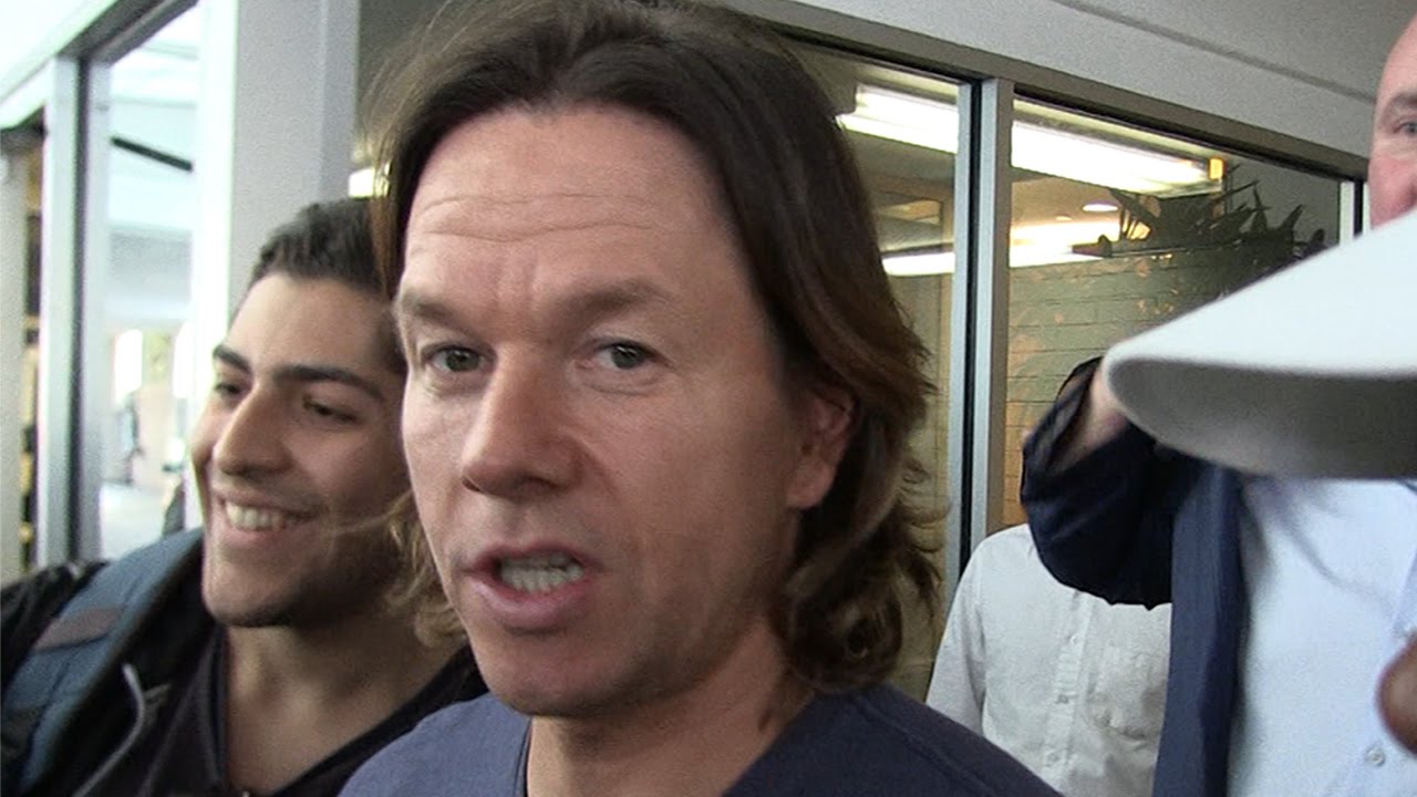 Mark Wahlberg says Conor McGregor can have some of his UFC ownership