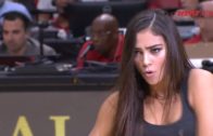 Miami Heat dancers show off their skills for 2016