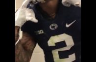 Penn State Football does an epic Mannequin Challenge