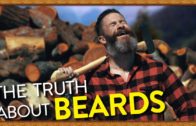 Richard Sherman, Brent Burns & Dan Bilzerian star in new Dollar Beard Club commercial