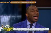 Shannon Sharpe rips Packers QB Aaron Rodgers