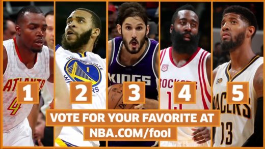 Shaqtin’ A Fool for November 10th