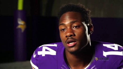 Stefon Diggs speaks on becoming Minnesota Vikings #1 wide receiver