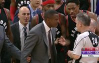 Terrence Ross’ game tying buzzer beater gets waved off after review