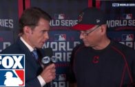 Terry Francona praises his Indians in hard fought Game 7 loss