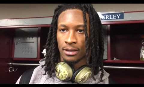 Todd Gurley discusses frustration with his performance & loss to New Orleans