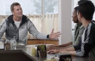 Tom Brady rips Roger Goodell in new Foot Locker commercial