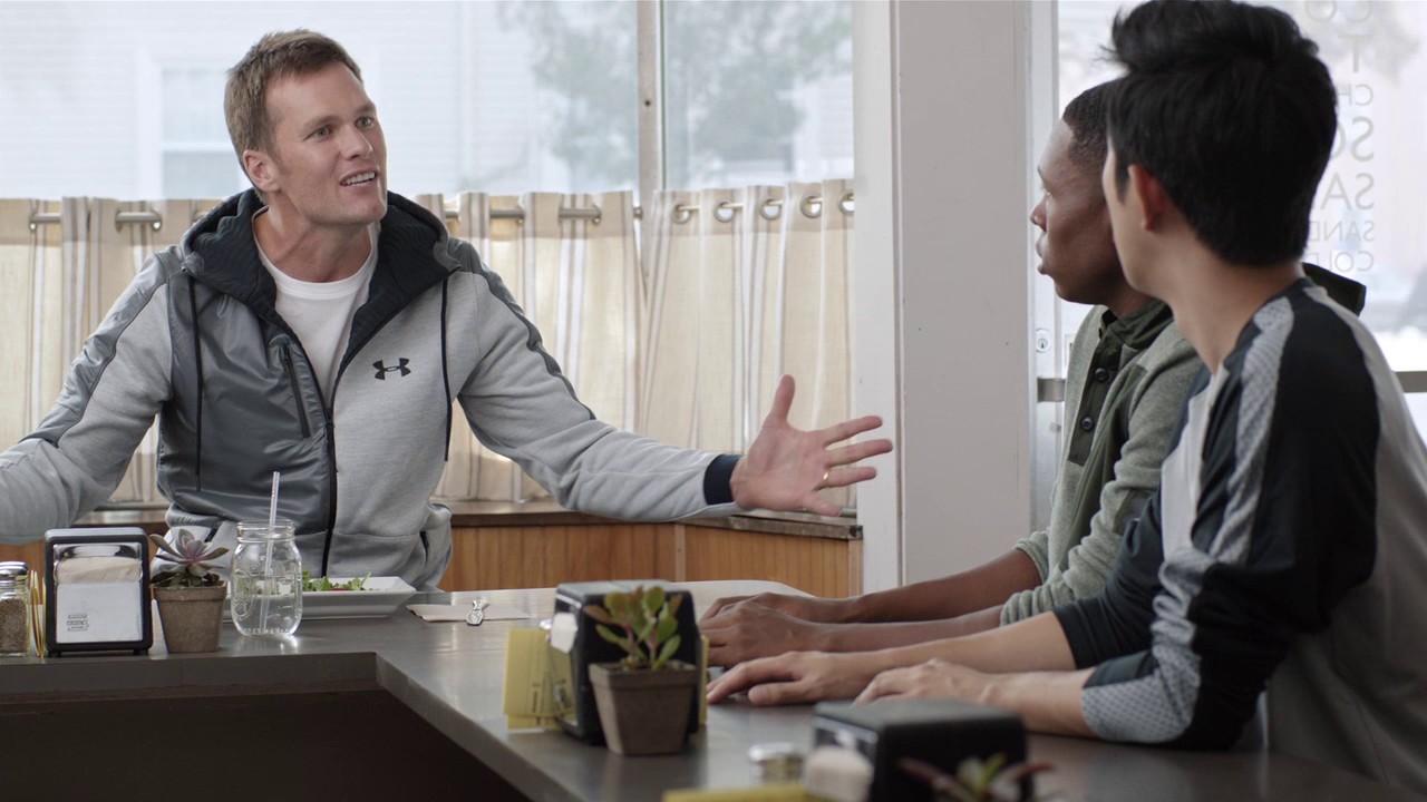 Tom Brady rips Roger Goodell in new Foot Locker commercial