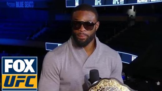 Tyron Woodley breaks down his UFC 205 fight with Stephen Thompson