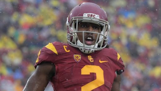 USC’s Adoree’ Jackson scores 3 Touchdowns in win over Notre Dame