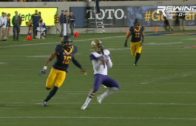 Washington’s John Ross gashes 4 Cal defenders for the Touchdown