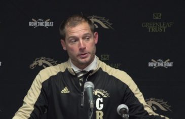 Western Michigan coach P.J. Fleck reflects on going 1-11 to 12-0