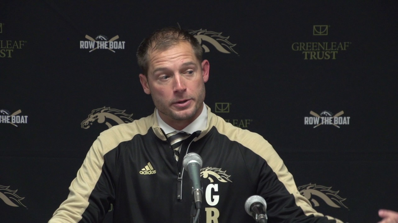 Western Michigan coach P.J. Fleck reflects on going 1-11 to 12-0