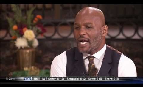 Bernard Hopkins reflects on his 30 years in boxing