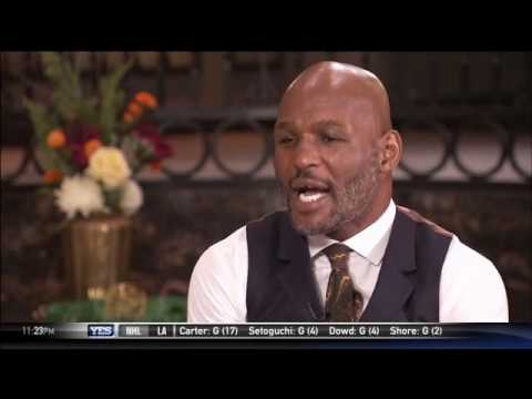 Bernard Hopkins reflects on his 30 years in boxing