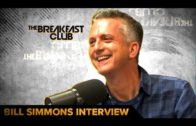 Bill Simmons speaks on his feuds at ESPN & his beef with Isiah Thomas
