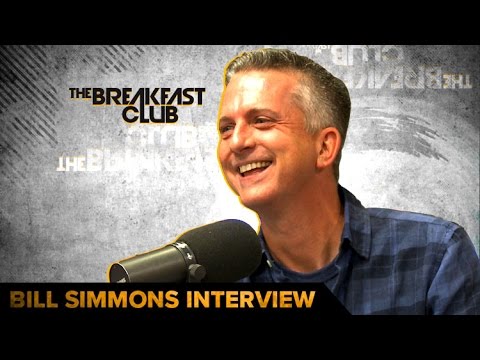 Bill Simmons speaks on his feuds at ESPN & his beef with Isiah Thomas