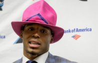 Cam Newton honors Craig Sager with his game day outfit