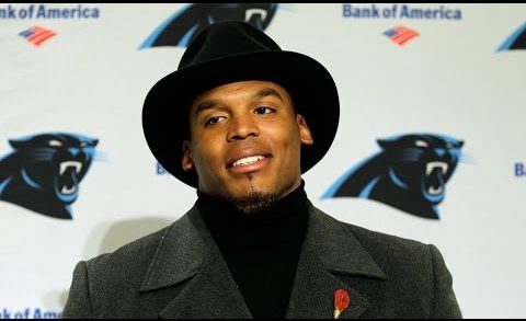 Cam Newton speaks on being benched for his dress code violation