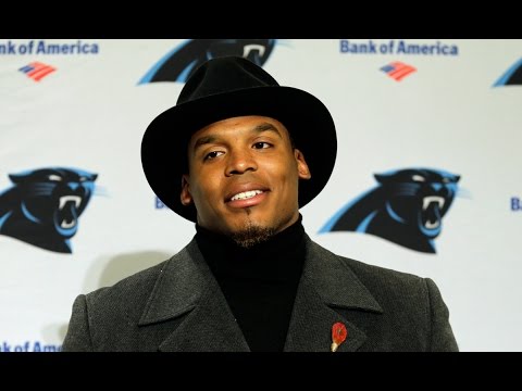 Cam Newton speaks on being benched for his dress code violation