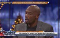 Chad Johnson makes his case for the Pro Football Hall of Fame