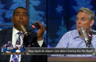 Cris Carter’s 4 reasons the New York Giants can upset the Cowboys in the playoffs