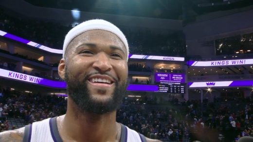 DeMarcus Cousins says Joel Embiid will be the best big man in the NBA when he retires