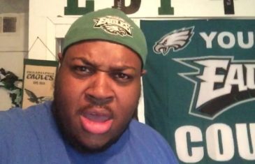 Eagles fan “EDP” rips Nelson Agholor & Doug Pederson after Eagles loss to the Bengals