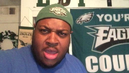 Eagles fan “EDP” rips Nelson Agholor & Doug Pederson after Eagles loss to the Bengals