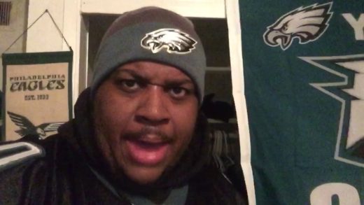 EDP says Philadelphia Eagles fans need to riot at Eagles organization