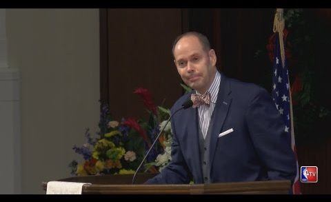 Ernie Johnson’s Eulogy at Craig Sager Memorial