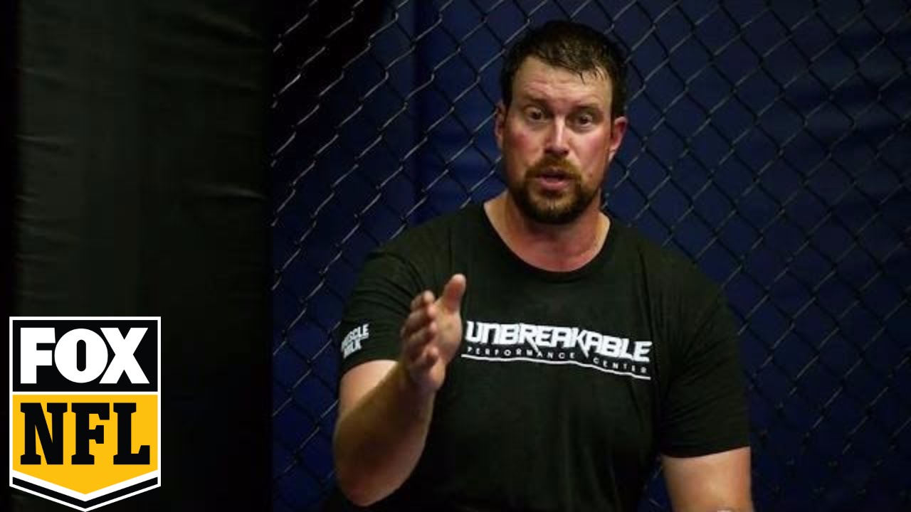 Ex-NFL QB Ryan Leaf finds purpose in helping recovering addicts