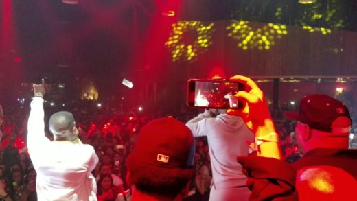 Fanatics View Live in Dallas: Lil Boosie & Dorrough perform live at Gas Monkey Part 1