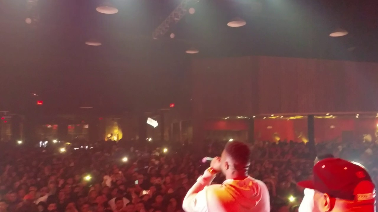 Fanatics View Live in Dallas: Lil Boosie & Dorrough perform live at Gas Monkey Part 2