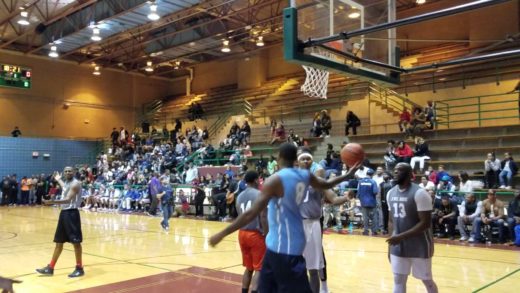 Fanatics View Live in Dallas: Lil Boosie scores a layup at Ballin for Diabetes