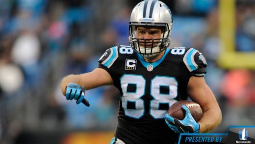 Greg Olsen speaks on the Panthers win over San Diego