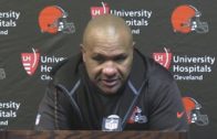 Hue Jackson speaks on the Browns 0-14 nightmare season