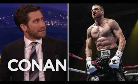 Jake Gyllenhaal says Ronda Rousey would kick his ass