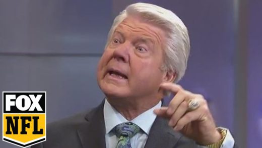 Jimmy Johnson tells fans how to look at the Dak vs Romo debate